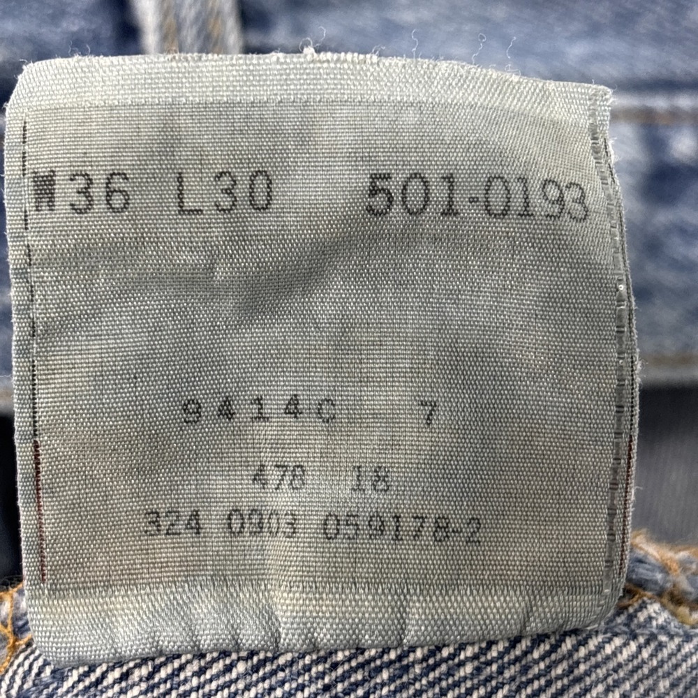 Levis 501s! - Picture 13 of 14